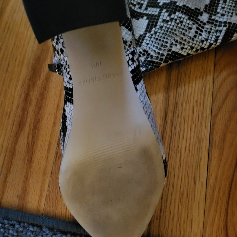 Marc Fisher python